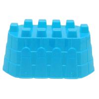 Пасочка Стінка замку, блакитний (21х12 см) Marioinex 901496