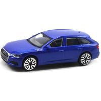 Машинка металева Street Fire, індіго Bburago 18-30010R