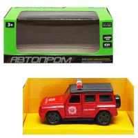 Пожежна машинка АВТОПРОМ Автопром 3619