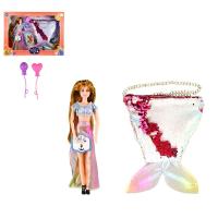 Ігровий набір Emily (лялька + сумочка) MiC QJ091C