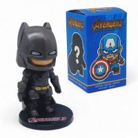 Фігурка-сюрприз Супергерої, 9 см, мікс MIC LZDH062