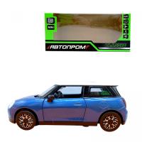 Машина мет. 1:28 MINI COOPER Автопром 68740(B)