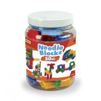 Дитячий набір конструктора "Їжачок" Wader 41930, 50 деталей