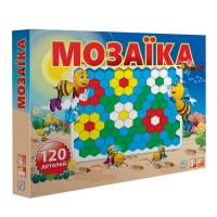 Мозаїка (150 елементів) Mtoys M0001