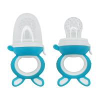 Ніблер Зайчик, блакитний Mega Zayka №0002