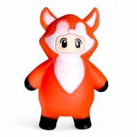 Іграшка-антистрес піна Тварини (ЛИСИЧКА) 9 см MIC MS-24-832