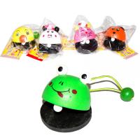 Кастаньєти Тварини Руді Д337ау