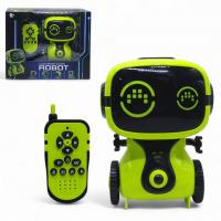 Робот на радіокеруванні Smart Talking, танцює, рація MIC J1063A