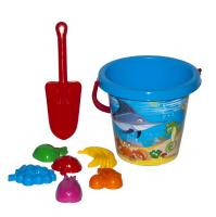 Пісочний набір (синій) Технок 3091