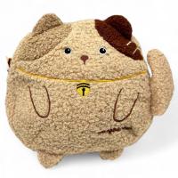 Сумочка Котик (Коричневий) MIC M18430