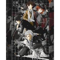 Картина по номерах Аніме. Великі з бродячих псів 40x50 см Origami LW30910