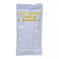 Фотозона-шторка Дощик, 1х2 м, 1,6 мкр (білий) MIC 13003-WВЛК