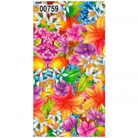 Конверт вітальний, жіночий (укр.), 16,5 см Експрес Удачі 759