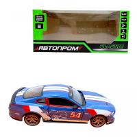 Машинка металева АВТОПРОМ 1:34 Ford Mustang GT мікс видів Автопром 68702