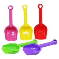 Лопатка для пісочниці пластикова 5 шт. (21 см) MIC 23249