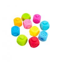 Дитячий набір розвиваючих кубиків 8875, 10 штук