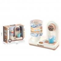 Інтерактивна іграшка Кулер, ллється вода, пісні англійською мовою, підсвічування MIC 9938A