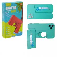 Водна зброя Смартфон (бірюзовий) MIC 903