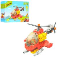 Конструктор Вертоліт (17 елм.) BanBao 9721