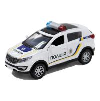 Автомодель дитяча KIA SPORTAGE R-ПОЛІЦІЯ TechnoDrive 250293 інерційна