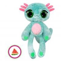 М’яка іграшка з ароматом Bubble Pops міні. Кавуневий аксолотль (34 см) Bubble Pops 2312004/9
