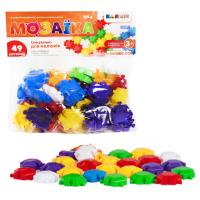 Мозаїка-пазл, 49 деталей Bamsic 069/1