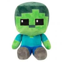Мʼяка іграшка Minecraft: Зомбі (25 см) вид 2 MIC C50705