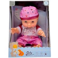 Іграшка пупс Pretty Baby (МАЛИНОВИЙ) MIC 1042-1
