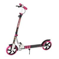 Самокат Galaktika алюмінієвий, двохколісний (рожевий) MIC GS-0014/2