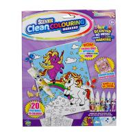 Набір для творчості серії Clean Colouring: Чарівний світ Scentos 20210