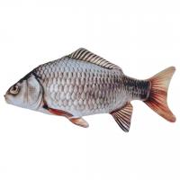 Іграшка м’яконабивна Риба - Карась срібний, 70 см Сувенир-Декор K-S-70