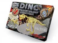 Набір для проведення розкопок DINO PALEONTOLOGY, Тиранозавр, DP-01-03 Dankotoys DP-01-01,02,0