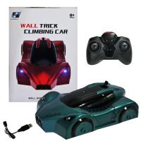 Машинка на радіокеруванні (їздить по стінах) huasheng S109