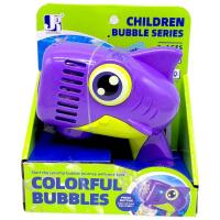 Бульбашкомет акула в коробі (ФІОЛЕТОВА) JIADIHONG P82518