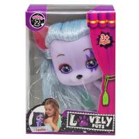 Фігурка Lovely pets: Модний улюбленець, бузкова MIC LK2000-2