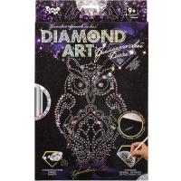 Набір для креативної творчості DIAMOND ART, Сова MiC DAR-01-02