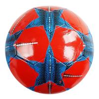 Мʼяч футбольний, дитячий, PVC, розмір 5 (червоний) MIC C70147