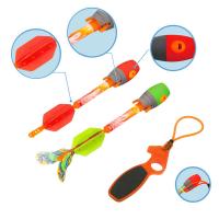 Запускач з двома ракетами Air Storm - Sky Ripperz Zing AS610