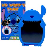 Планшет для малювання STITCH кольоровий, стилус, блокування екрана, стирання, в коробці (СИНІЙ) MIC С76254