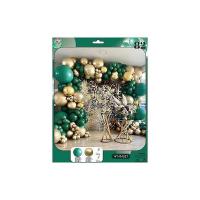 Набір повітряних куль для створення фотозони HY-04321, 82 шт