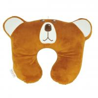 Подушка підголівник Ведмедик TIGRES ПД-0343