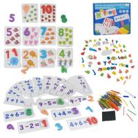 Розвиваюча гра Алфавіт і Математика Treehole M43719