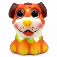Іграшка-антистрес (сквіш) Песик, 8 см MIC C68895