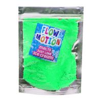 Антистрес Живий сніг, салатовий MiC PR1783