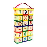 Кубики Арифметика   Кубики Арифметика. Unika 1061