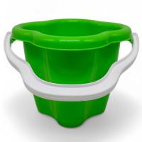 Відро Дзвіночок (салатове) Colorplast 1029