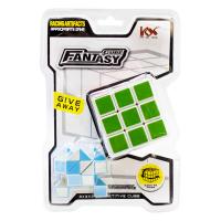 Кубик Рубика Cube Fantasy 3 х 3 і головоломка Kri Xin Toys 2025