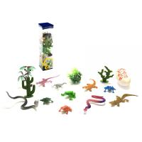 Набір фігурок Рептилії MIC 003