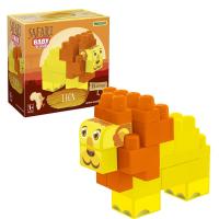 Конструктор сафарі Baby Blocks (лев) MiC 41503