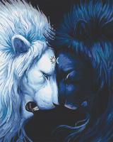 Картина за номерами. Art Craft "День і ніч"40х50 см 11638-AC